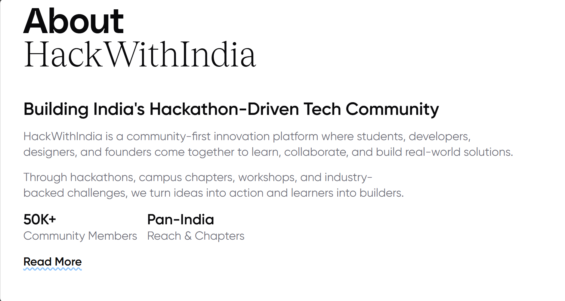 Hack4DevBhoomi