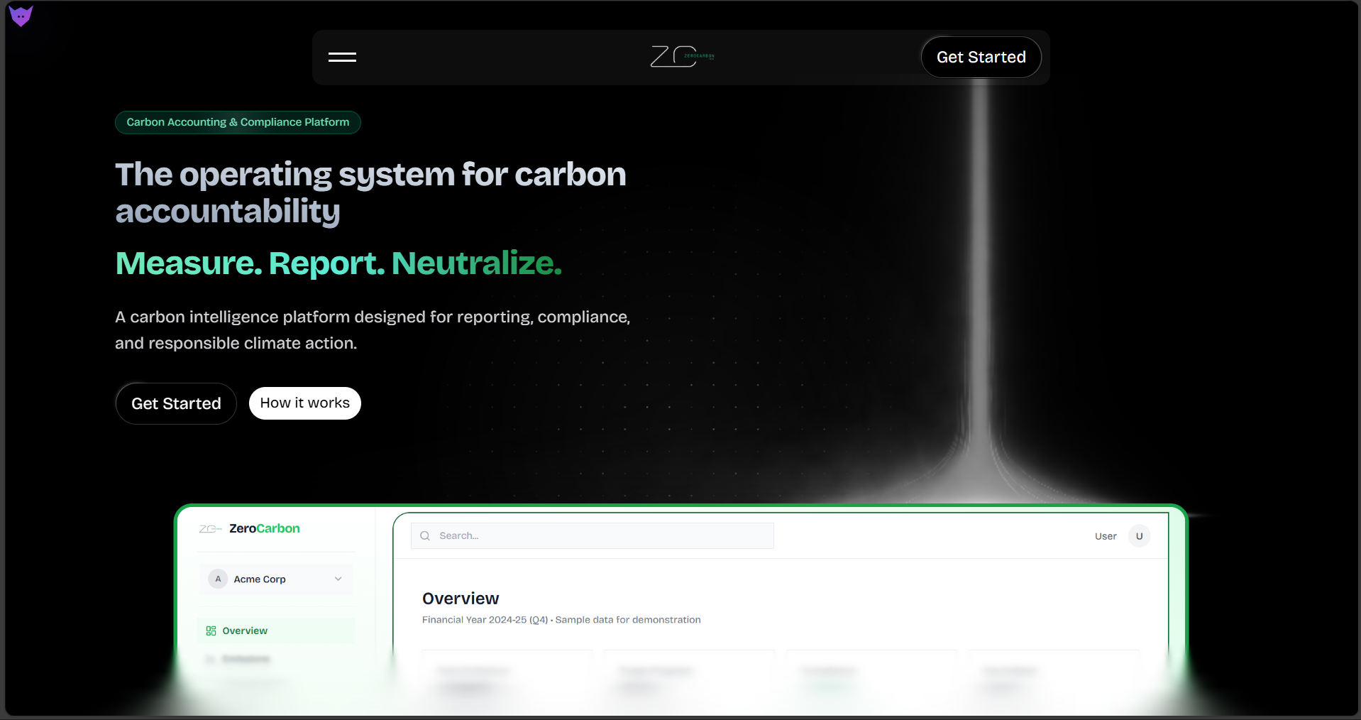 ZeroCarbon